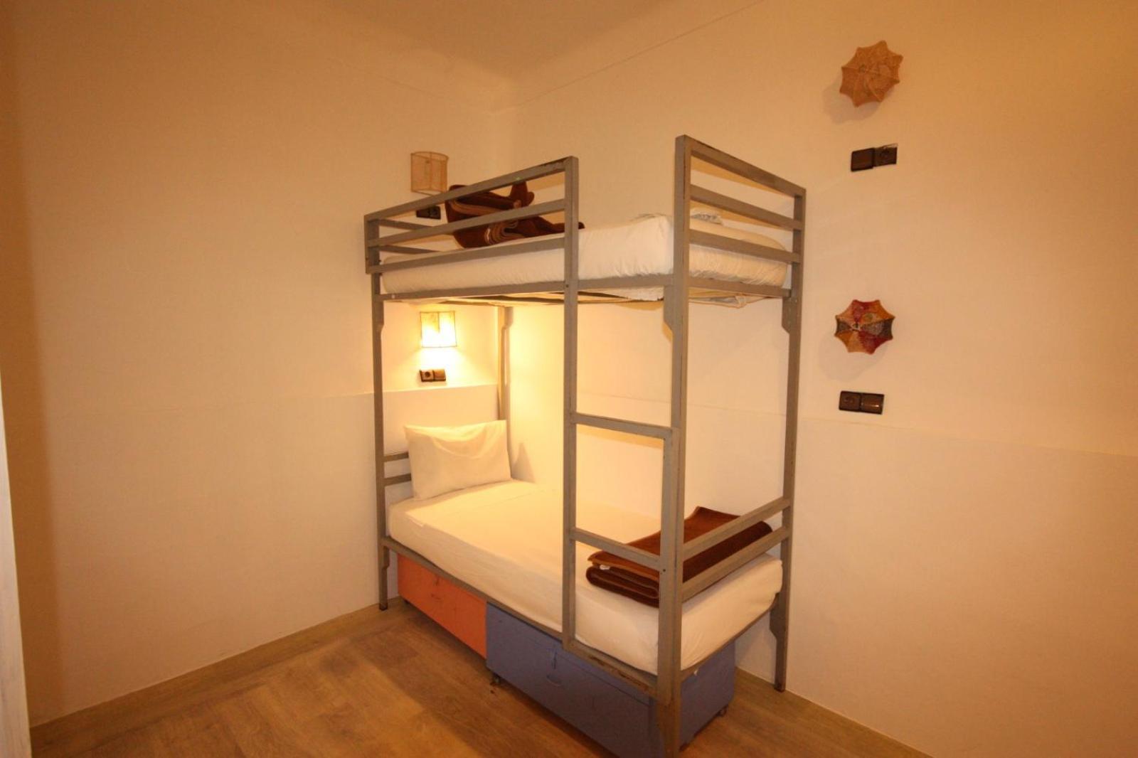 El Boussouni Hostel مراكش المظهر الخارجي الصورة